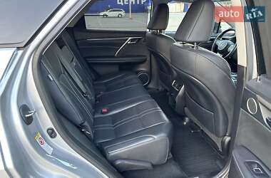 Внедорожник / Кроссовер Lexus RX 2015 в Тернополе