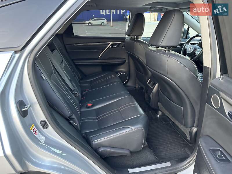 Внедорожник / Кроссовер Lexus RX 2015 в Тернополе