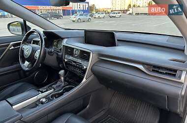 Внедорожник / Кроссовер Lexus RX 2015 в Тернополе
