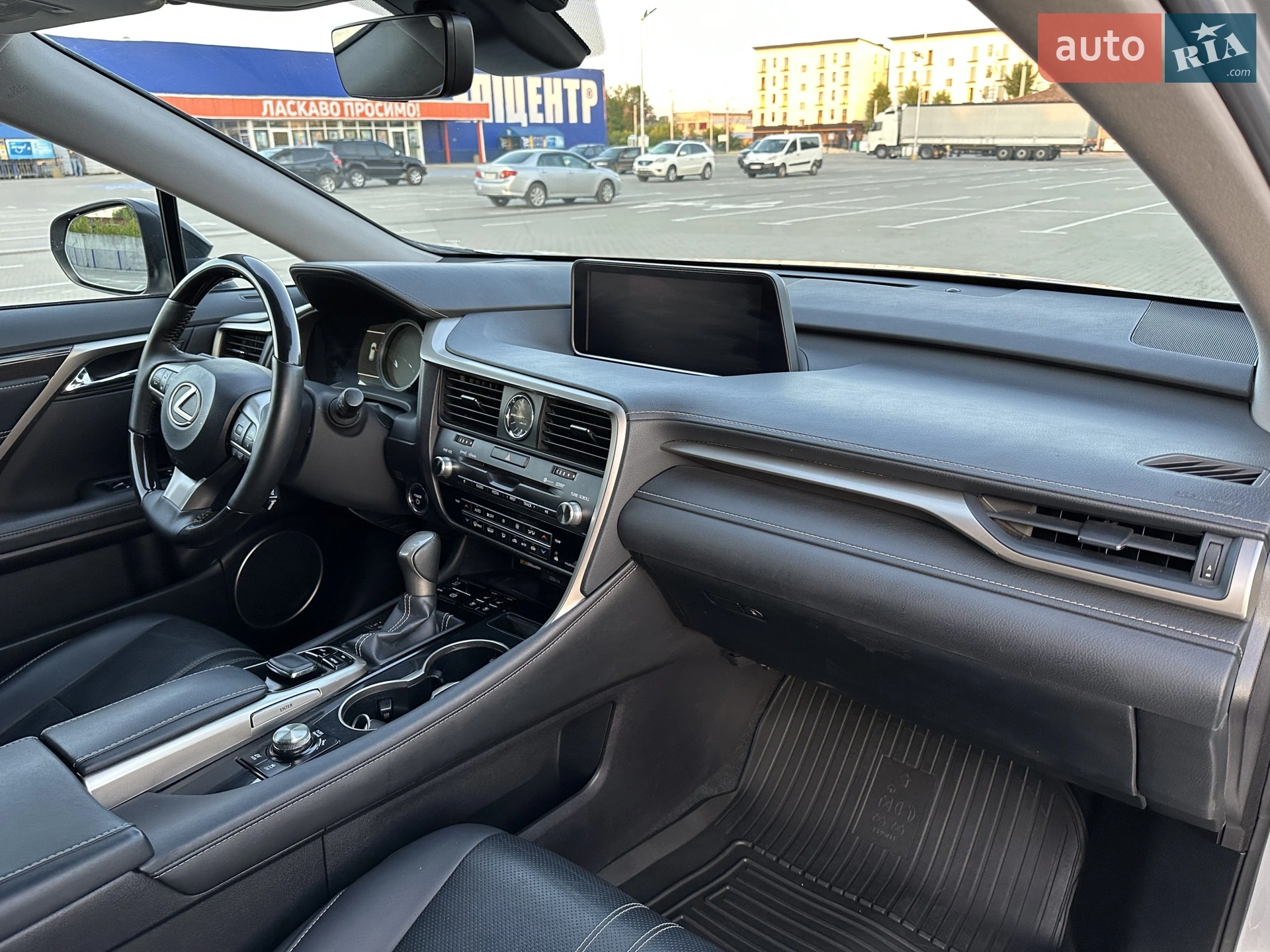 2015 Lexus RX - мініатюра 55