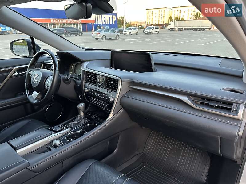 Внедорожник / Кроссовер Lexus RX 2015 в Тернополе