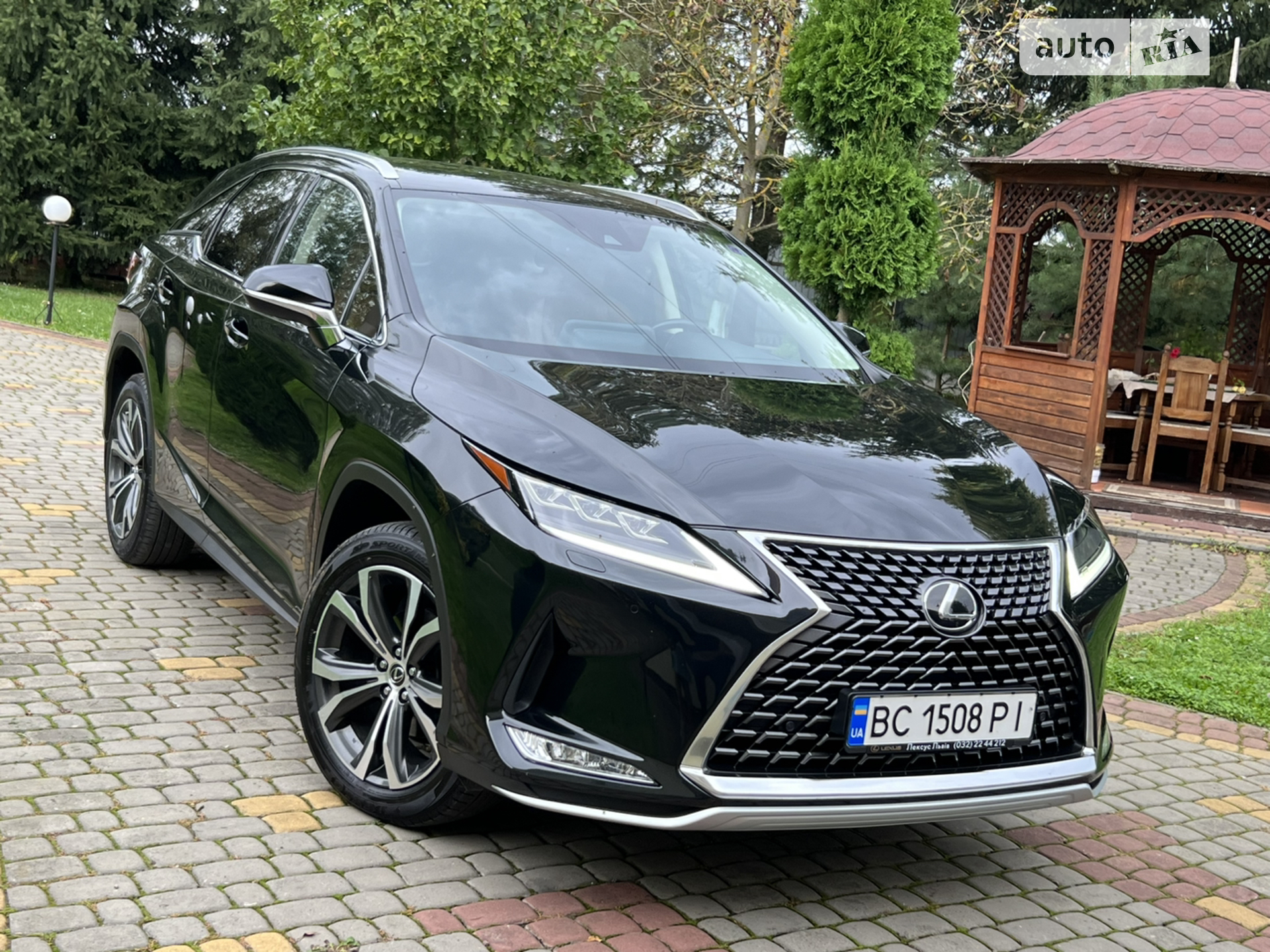 2019 Lexus RX - мініатюра 7