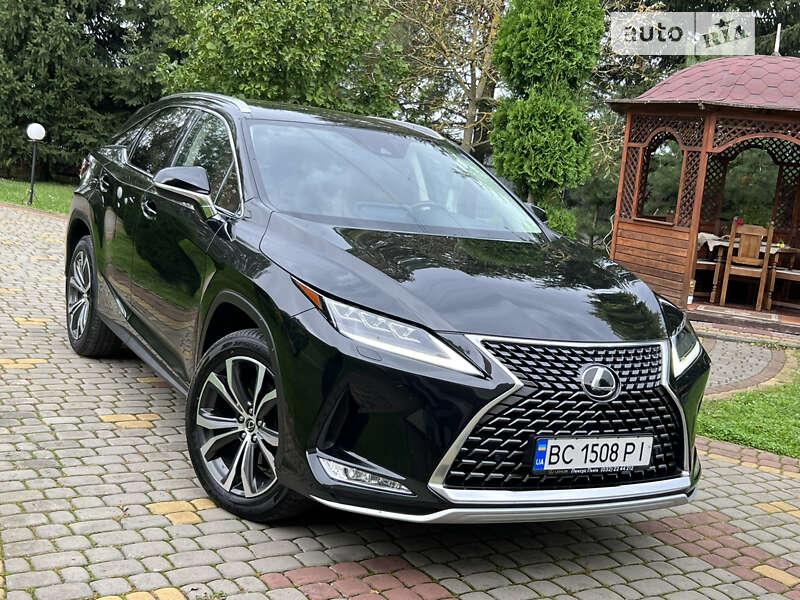 Внедорожник / Кроссовер Lexus RX 2019 в Трускавце