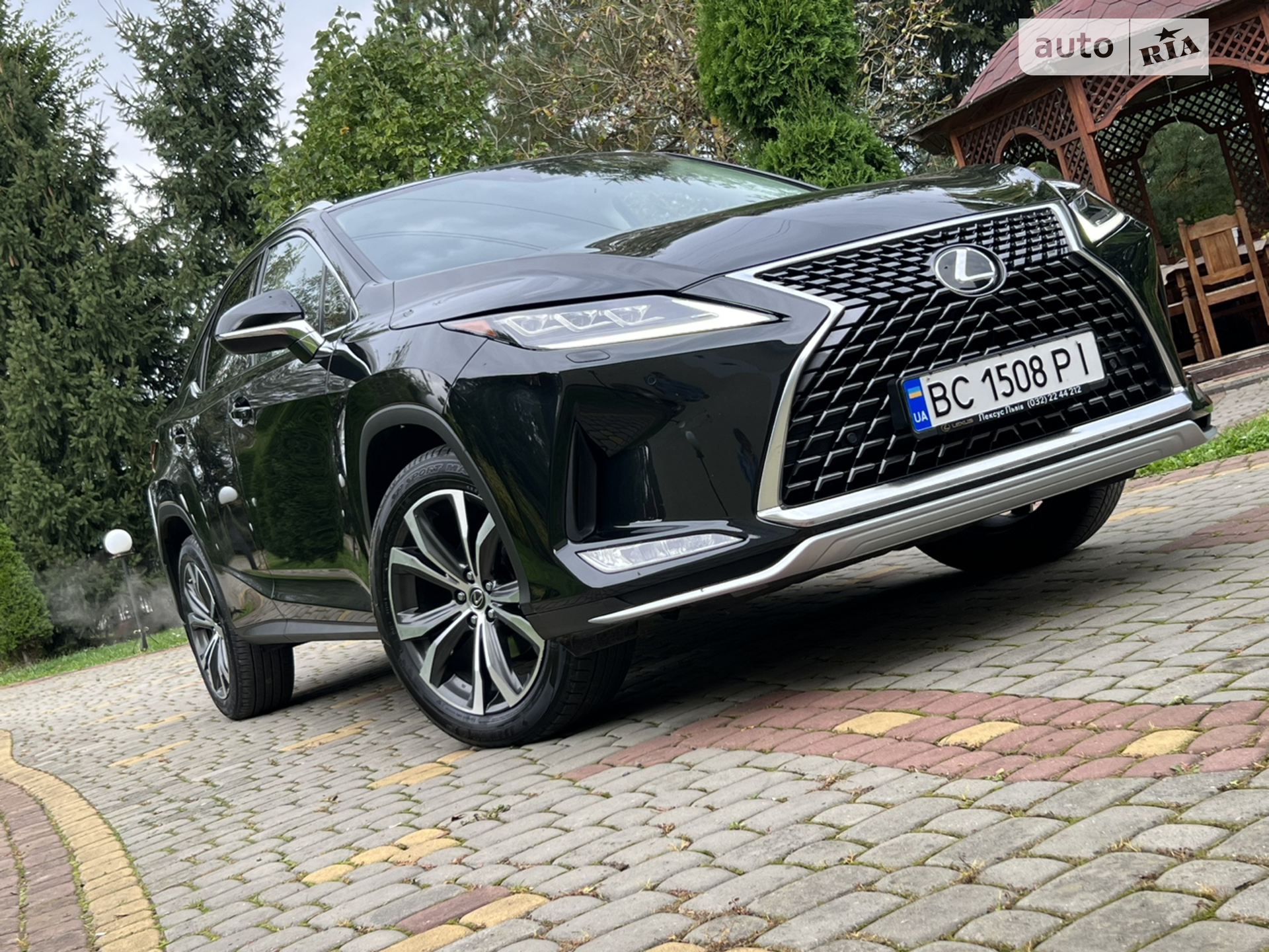 2019 Lexus RX - мініатюра 9