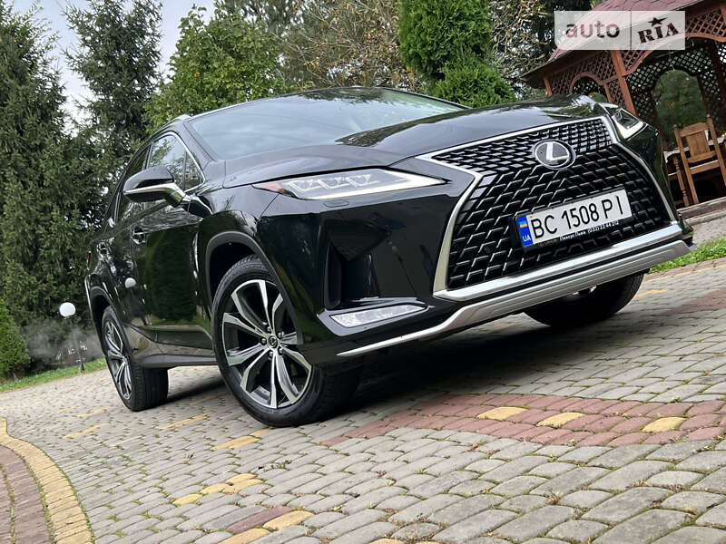Внедорожник / Кроссовер Lexus RX 2019 в Трускавце