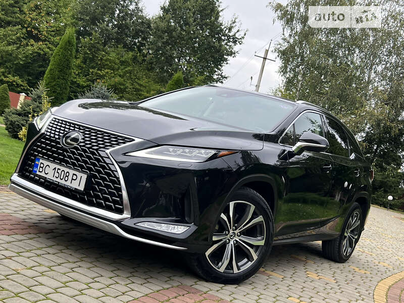Внедорожник / Кроссовер Lexus RX 2019 в Трускавце