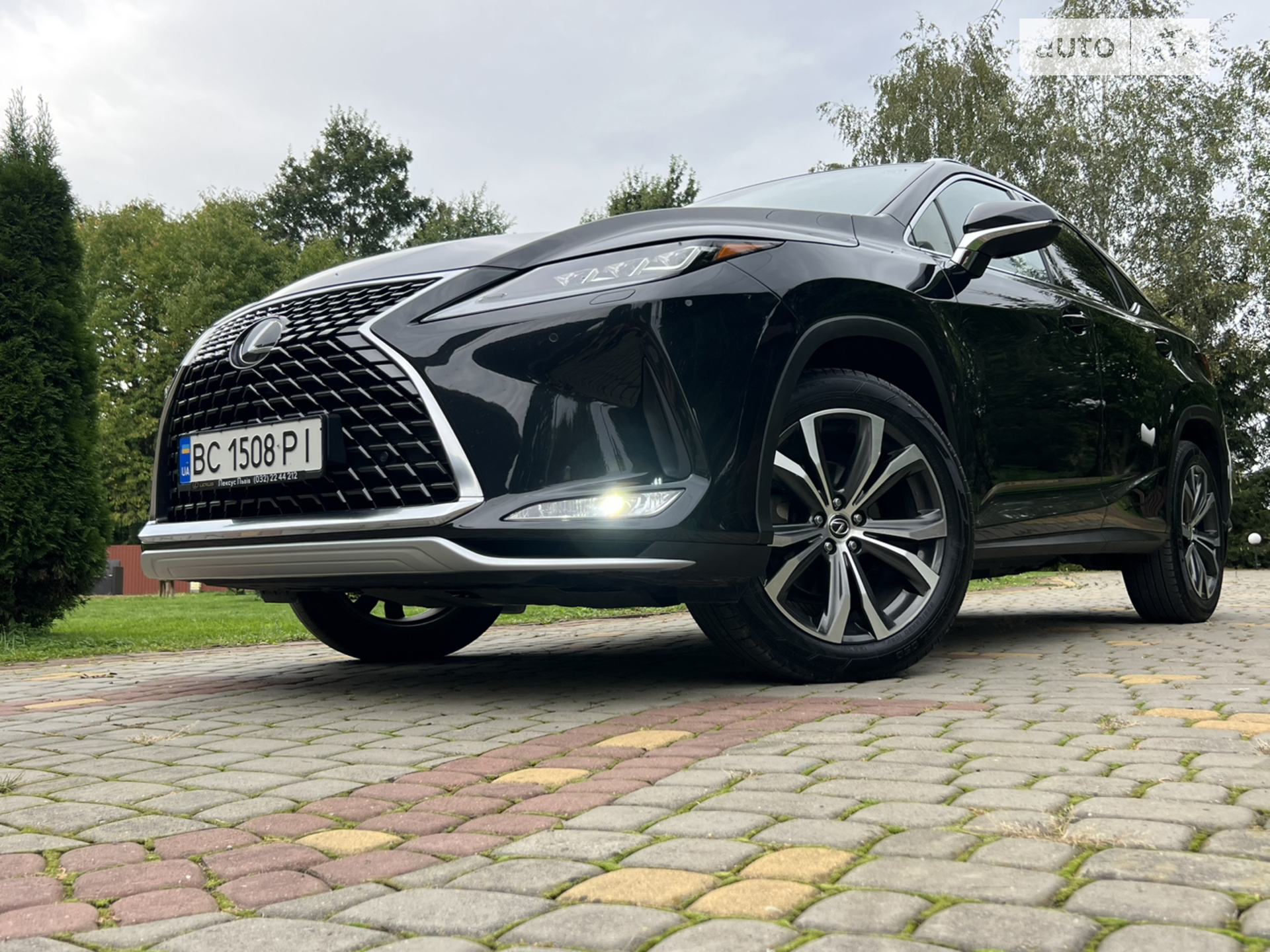 2019 Lexus RX - мініатюра 23