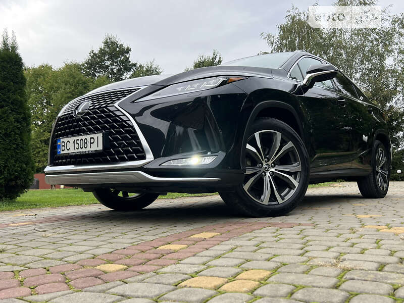 Внедорожник / Кроссовер Lexus RX 2019 в Трускавце