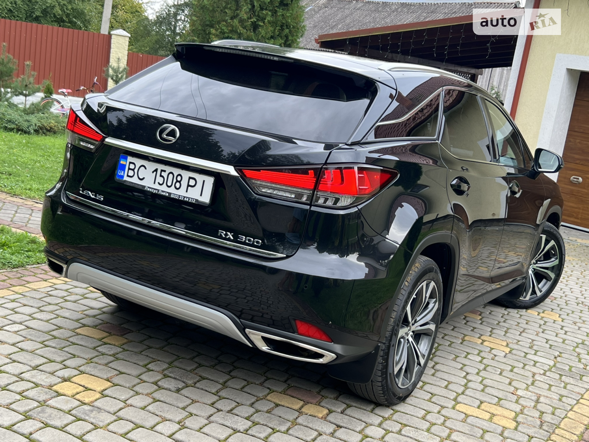 2019 Lexus RX - мініатюра 29