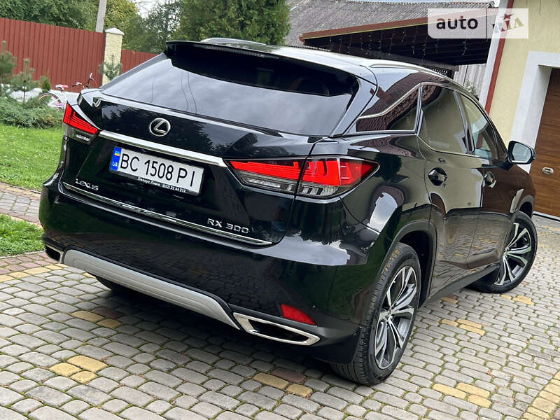 Внедорожник / Кроссовер Lexus RX 2019 в Трускавце
