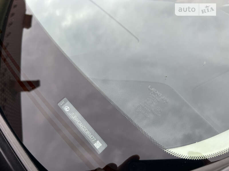 Внедорожник / Кроссовер Lexus RX 2019 в Трускавце