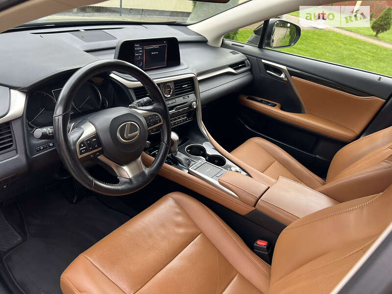 Внедорожник / Кроссовер Lexus RX 2019 в Трускавце