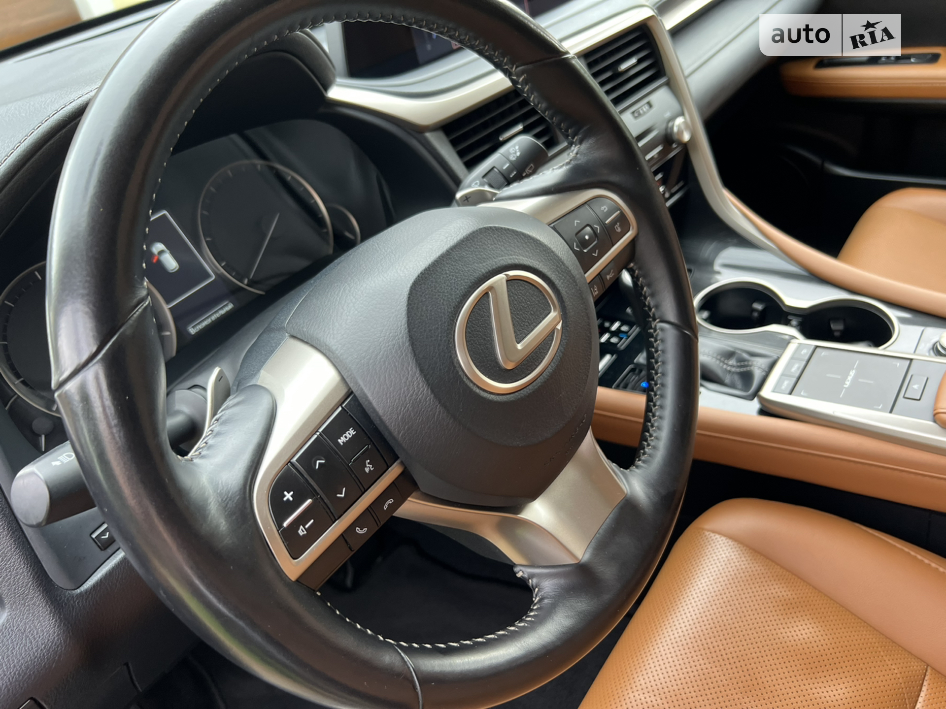 2019 Lexus RX - мініатюра 53