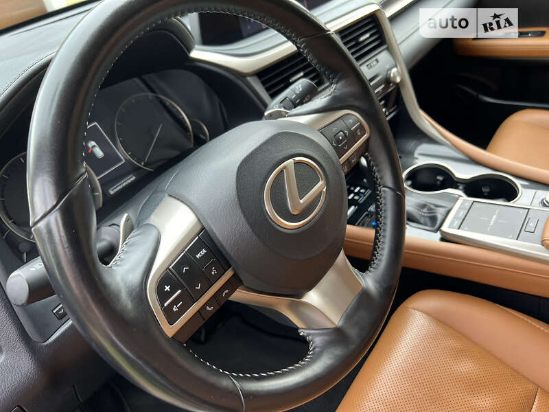 Внедорожник / Кроссовер Lexus RX 2019 в Трускавце