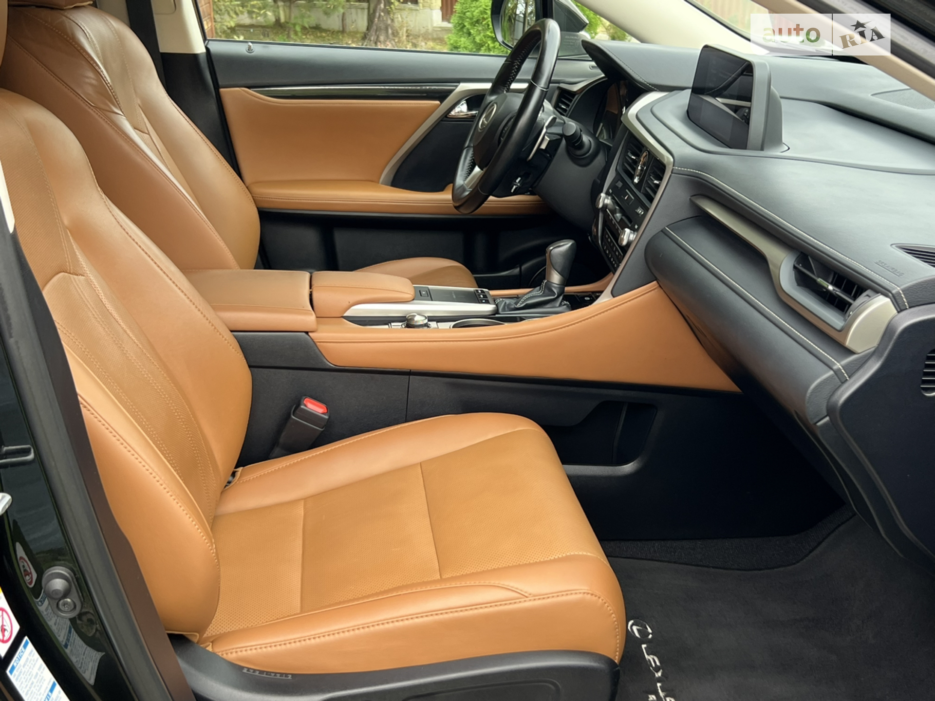 2019 Lexus RX - мініатюра 57