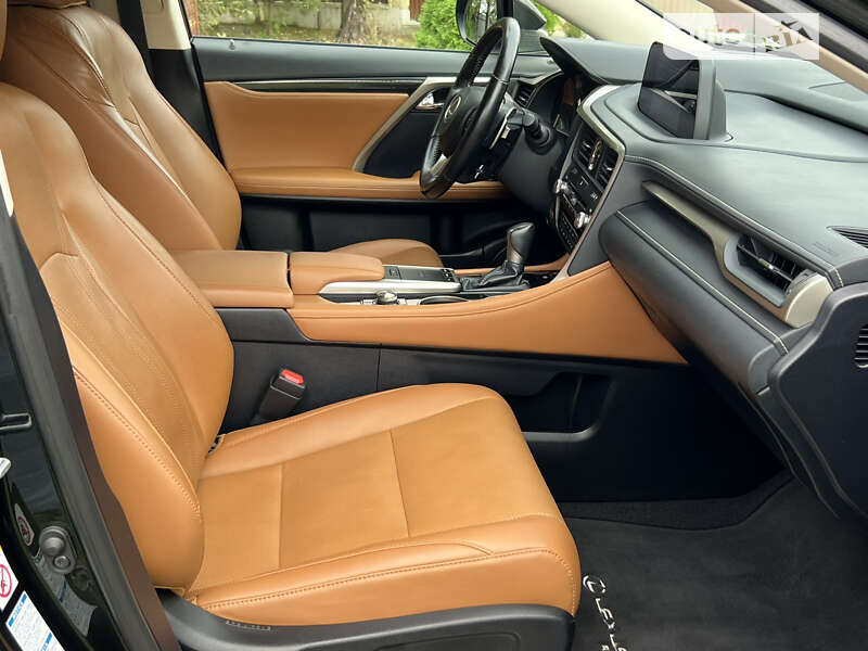 Внедорожник / Кроссовер Lexus RX 2019 в Трускавце