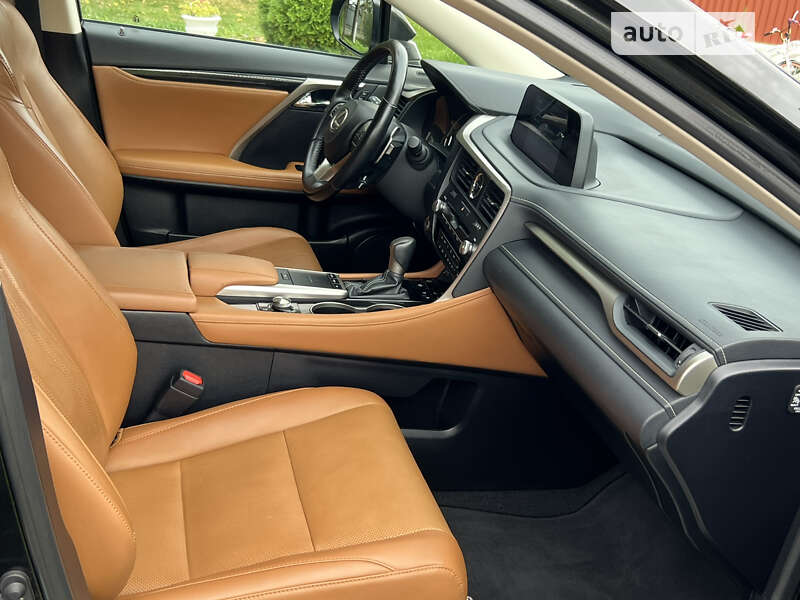 Внедорожник / Кроссовер Lexus RX 2019 в Трускавце