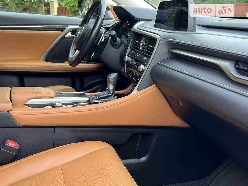 Внедорожник / Кроссовер Lexus RX 2019 в Трускавце