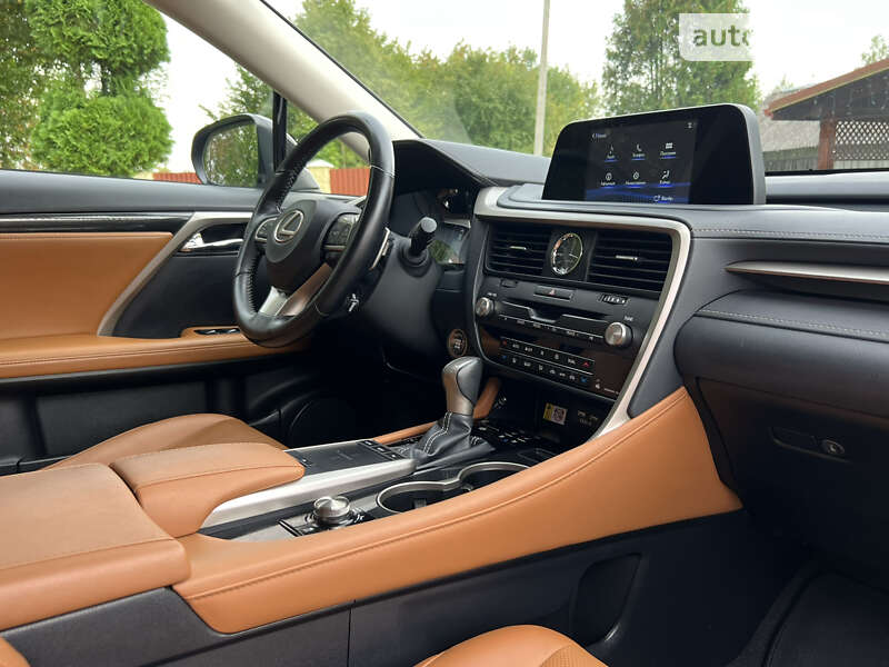 Внедорожник / Кроссовер Lexus RX 2019 в Трускавце