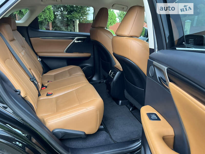 Внедорожник / Кроссовер Lexus RX 2019 в Трускавце