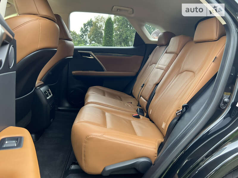 Внедорожник / Кроссовер Lexus RX 2019 в Трускавце