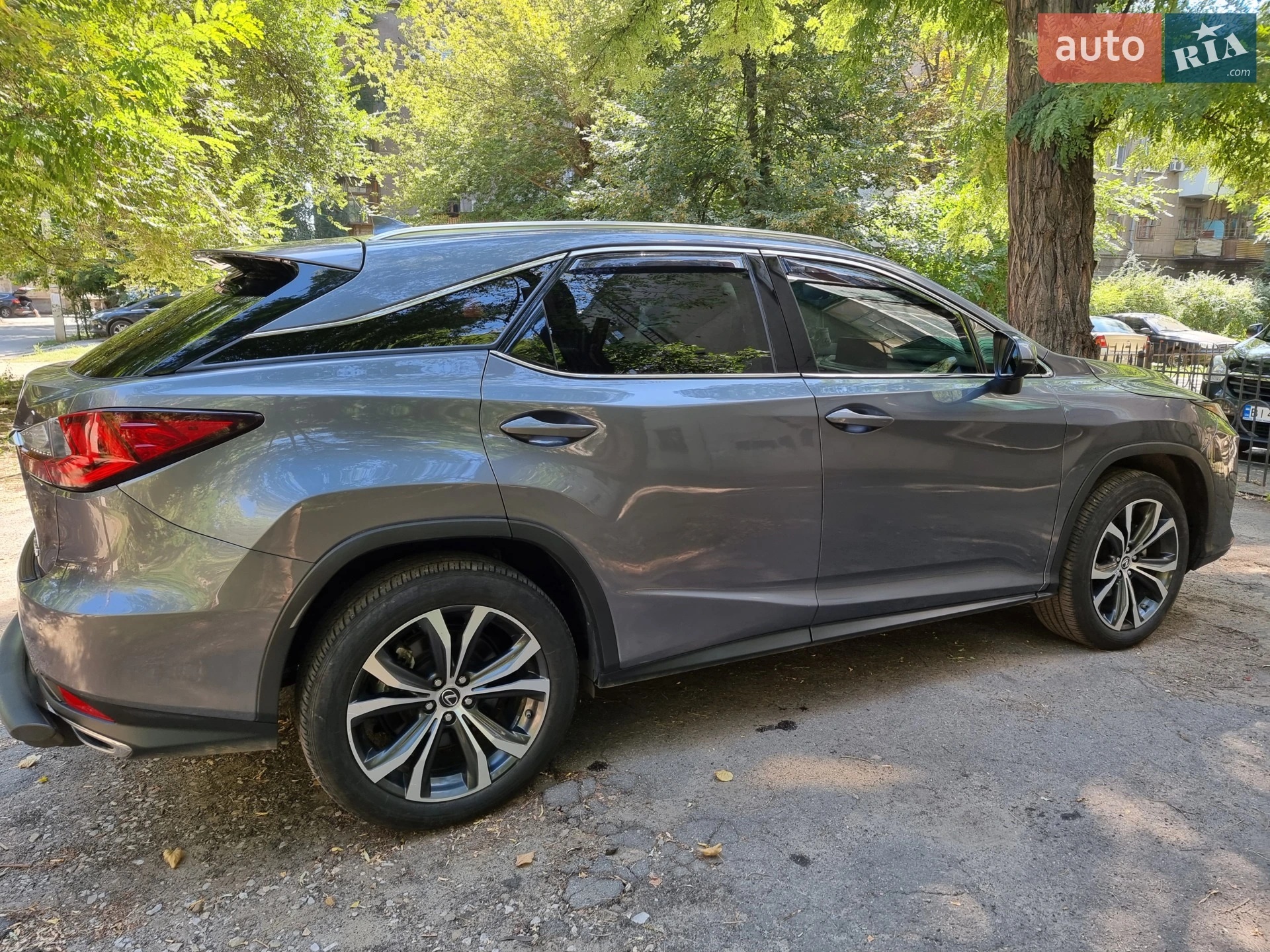 2020 Lexus RX - мініатюра 5