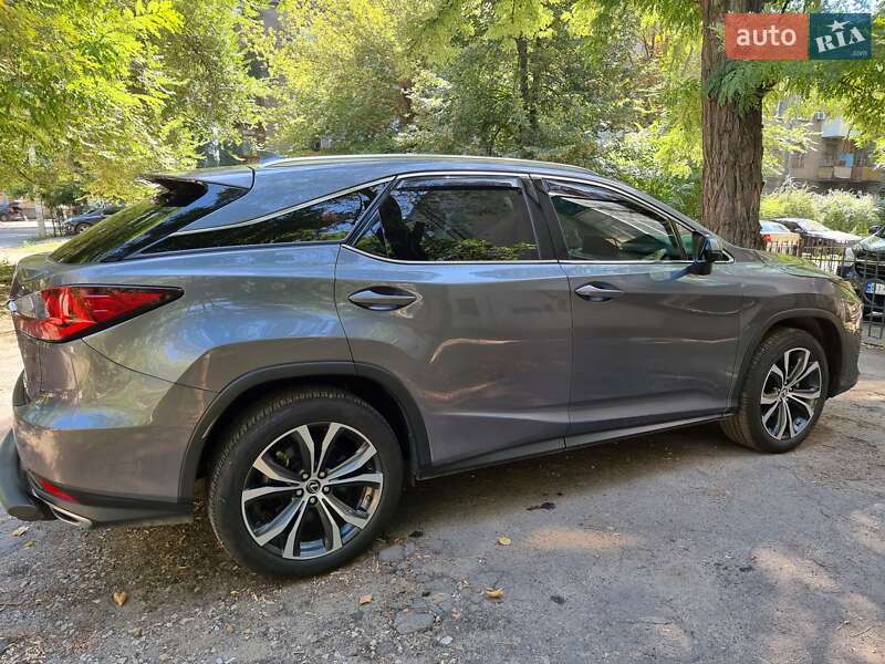 Позашляховик / Кросовер Lexus RX 2020 в Запоріжжі