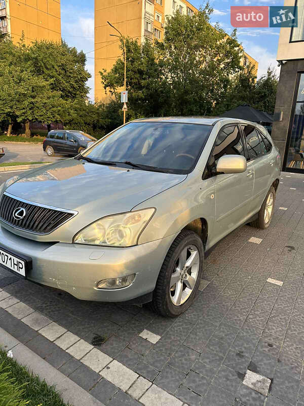 Lexus RX 2005