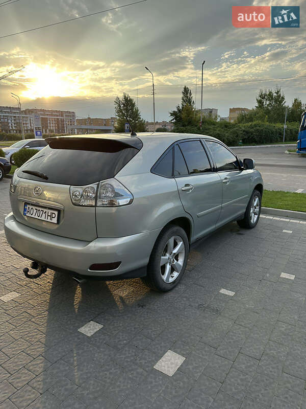 Lexus RX 2005 Lexus RX 2005