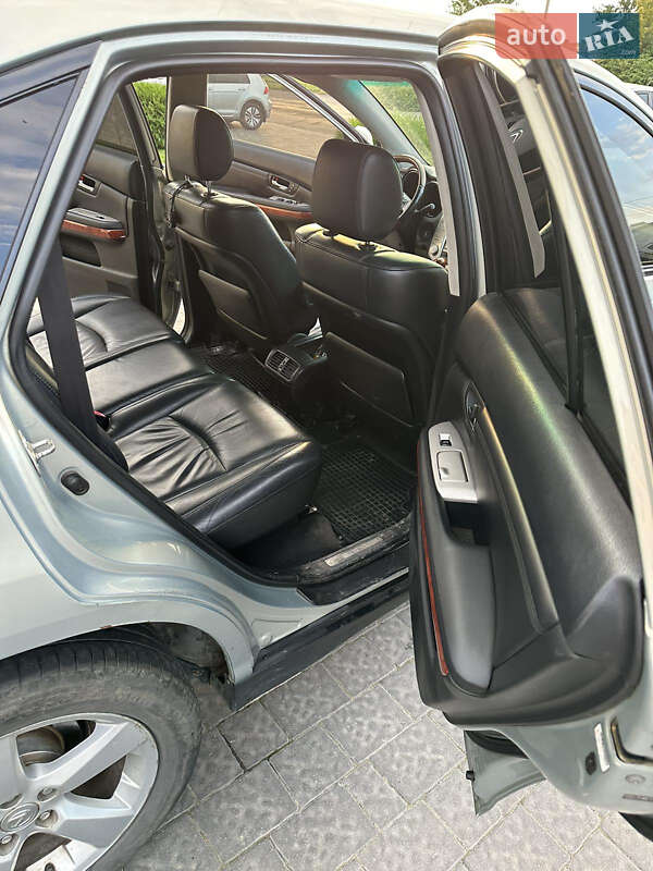 Внедорожник / Кроссовер Lexus RX 2005 в Ужгороде фото 9 Внедорожник / Кроссовер Lexus RX 2005 в Ужгороде