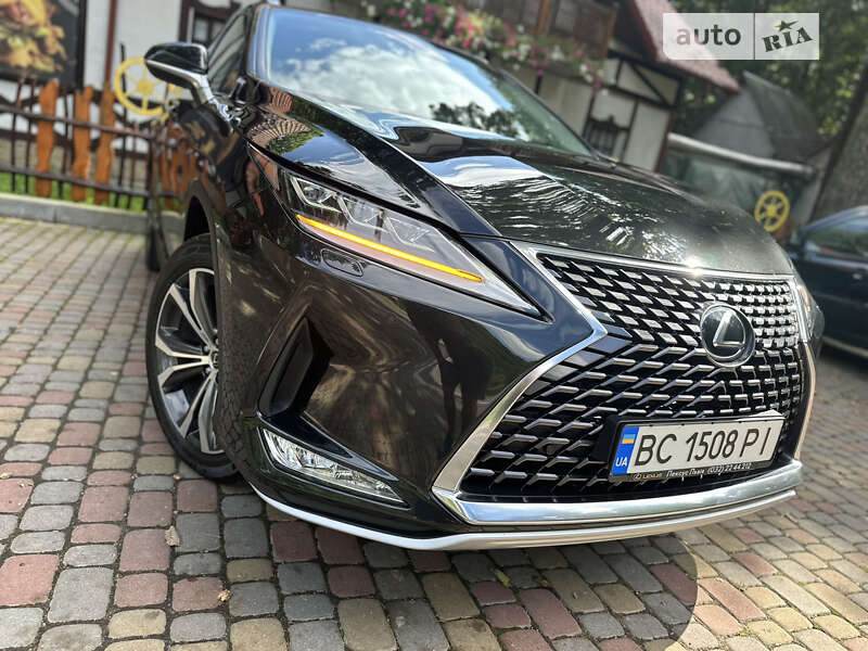 Внедорожник / Кроссовер Lexus RX 2019 в Трускавце