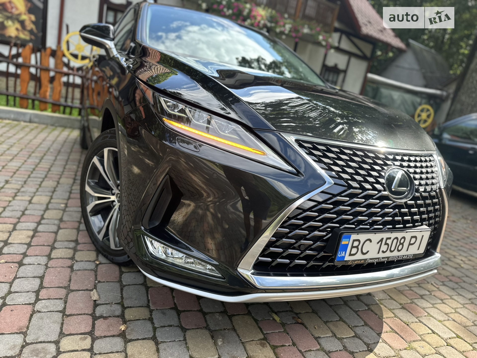 2019 Lexus RX - мініатюра 5