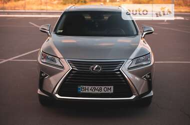 Внедорожник / Кроссовер Lexus RX 2017 в Одессе