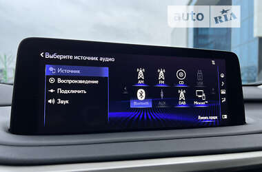 Позашляховик / Кросовер Lexus RX 2020 в Одесі
