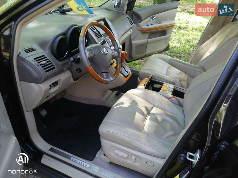Внедорожник / Кроссовер Lexus RX 2005 в Черновцах фото 12 Внедорожник / Кроссовер Lexus RX 2005 в Черновцах