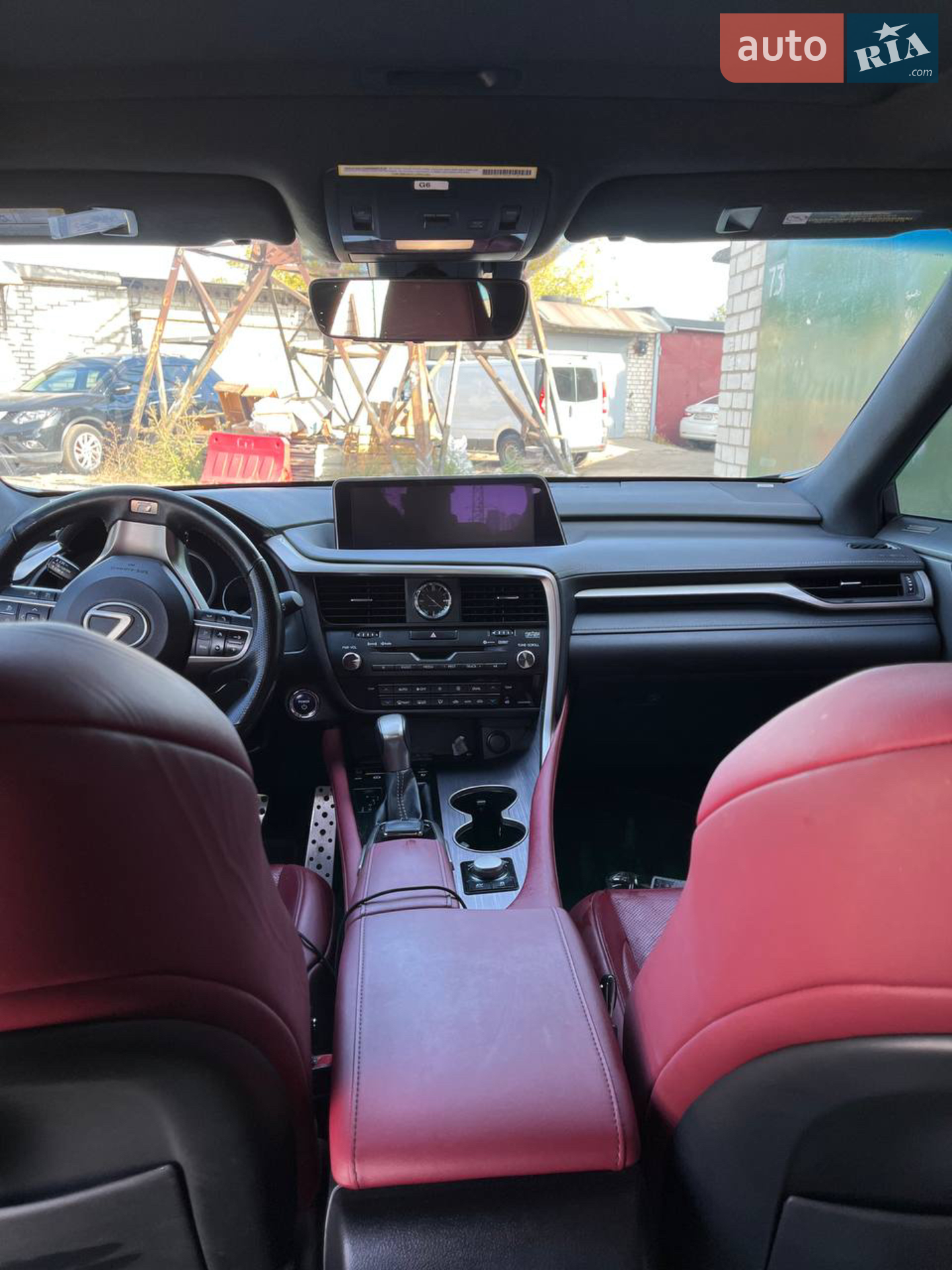 2019 Lexus RX - мініатюра 36