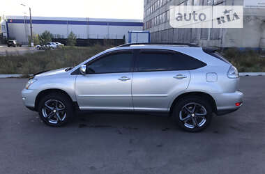 Внедорожник / Кроссовер Lexus RX 2006 в Белой Церкви