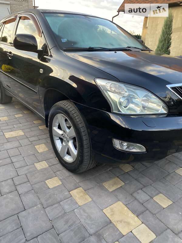 Позашляховик / Кросовер Lexus RX 2005 в Кривому Розі