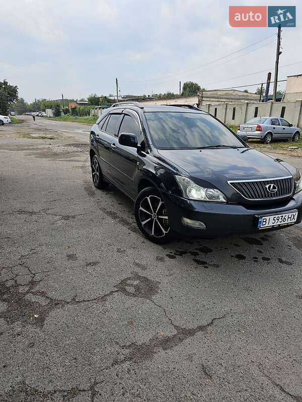 Lexus RX 2003