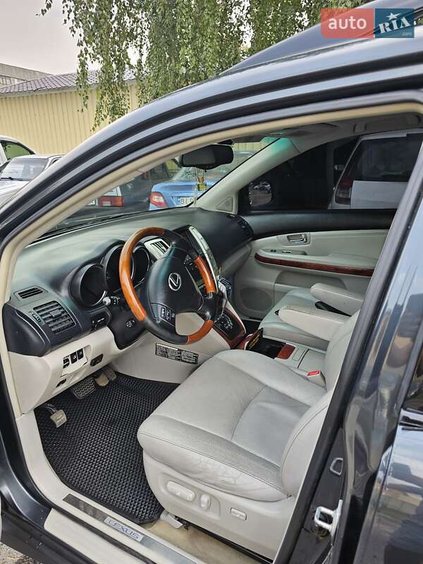 Позашляховик / Кросовер Lexus RX 2003 в Полтаві фото 2 Позашляховик / Кросовер Lexus RX 2003 в Полтаві