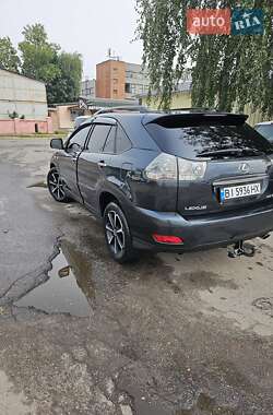 Внедорожник / Кроссовер Lexus RX 2003 в Полтаве
