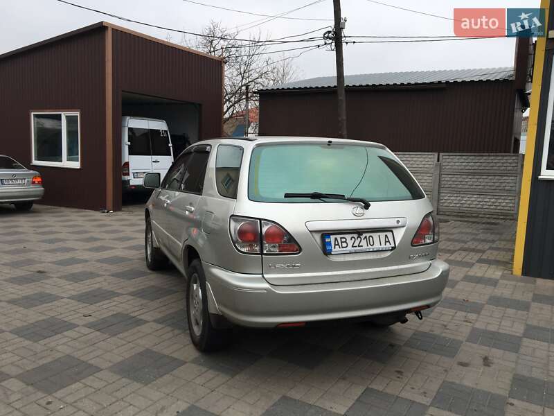Позашляховик / Кросовер Lexus RX 2003 в Вінниці