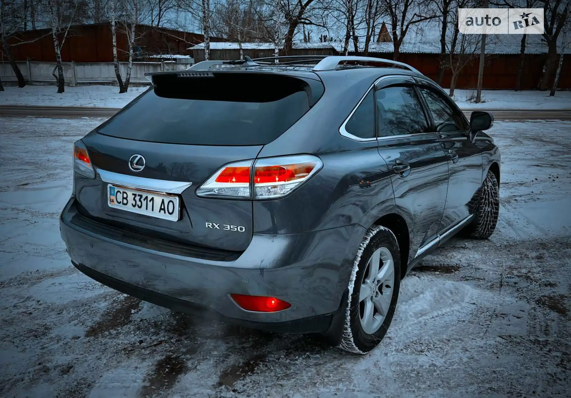 2012 Lexus RX - мініатюра 7