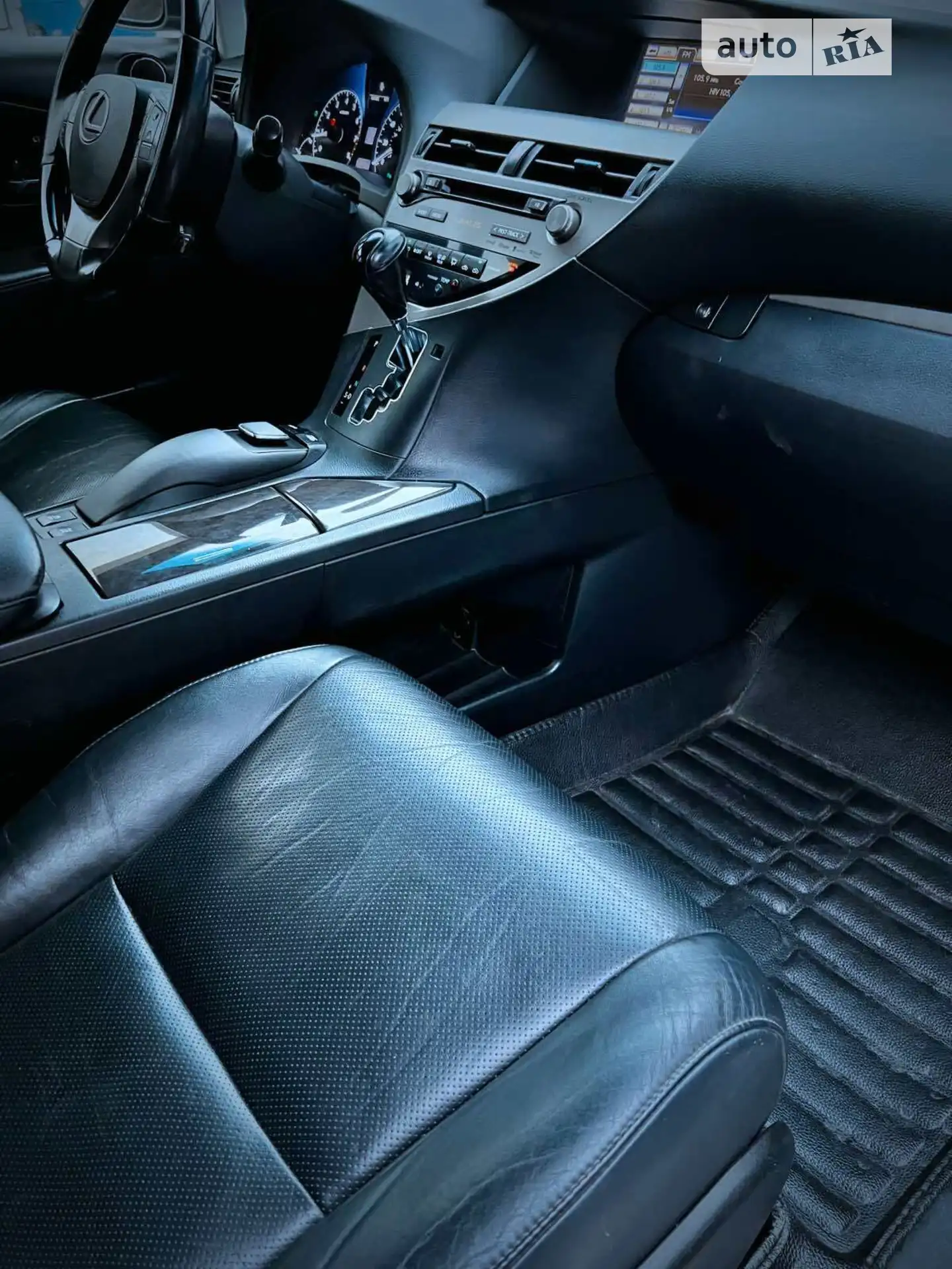 2012 Lexus RX - мініатюра 11