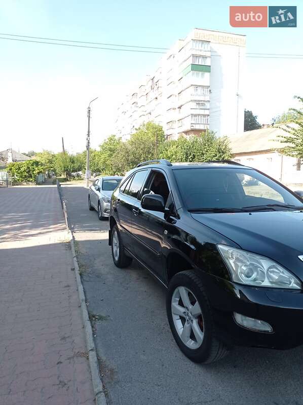 Внедорожник / Кроссовер Lexus RX 2003 в Умани