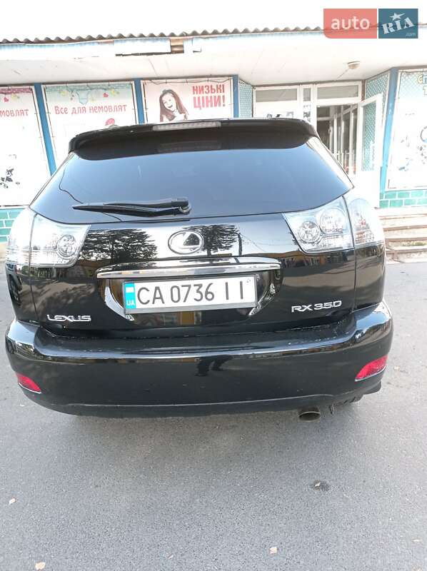 Внедорожник / Кроссовер Lexus RX 2003 в Умани