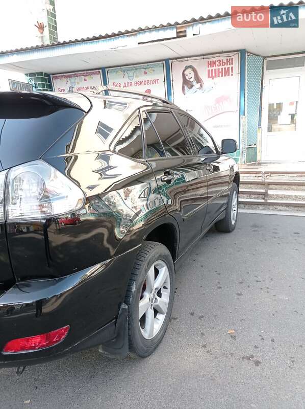 Внедорожник / Кроссовер Lexus RX 2003 в Умани