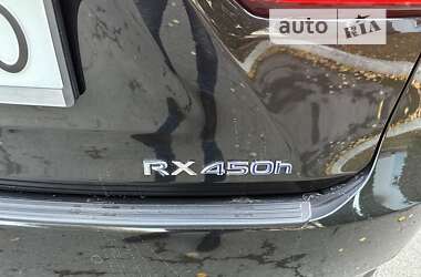 Позашляховик / Кросовер Lexus RX 2020 в Рівному