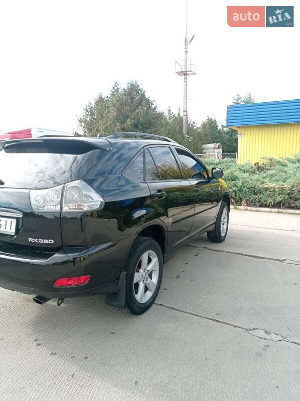 Внедорожник / Кроссовер Lexus RX 2003 в Умани