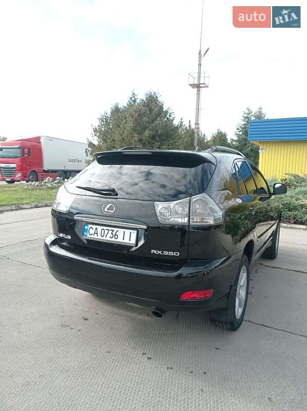 Внедорожник / Кроссовер Lexus RX 2003 в Умани